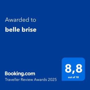 belle brise